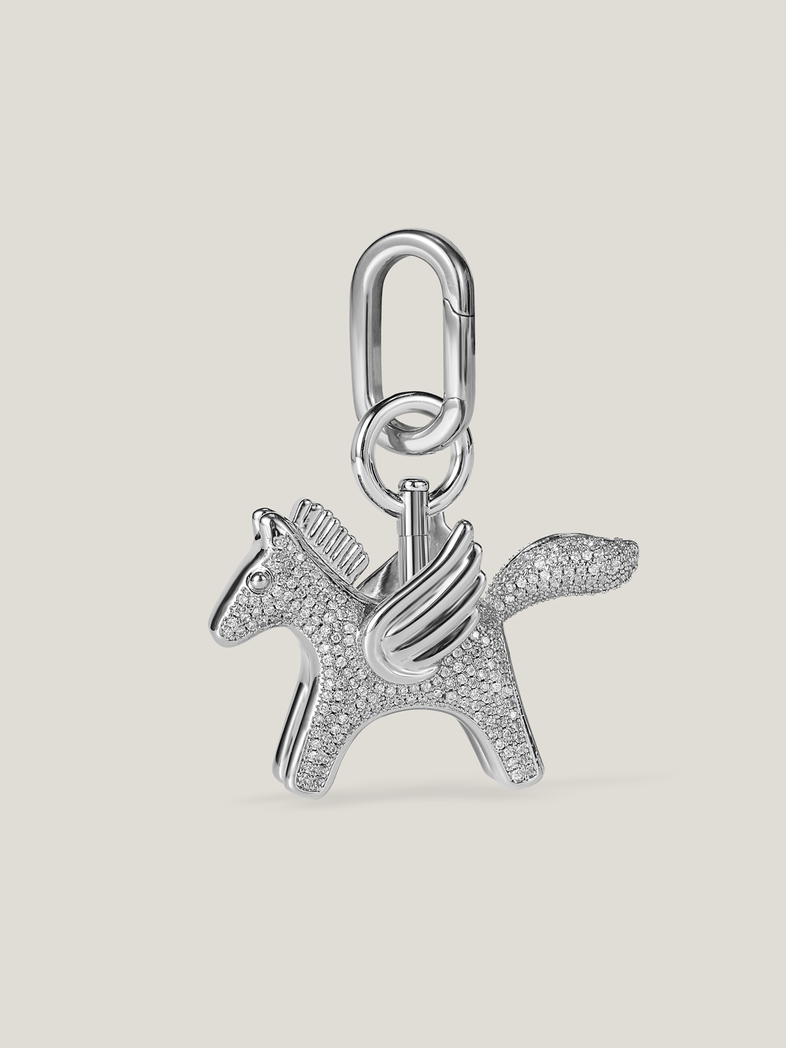 Dazzling Pegasus Charm