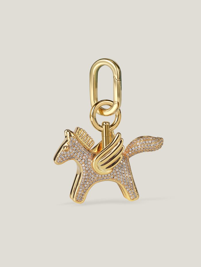 Golden Zicron Pegasus