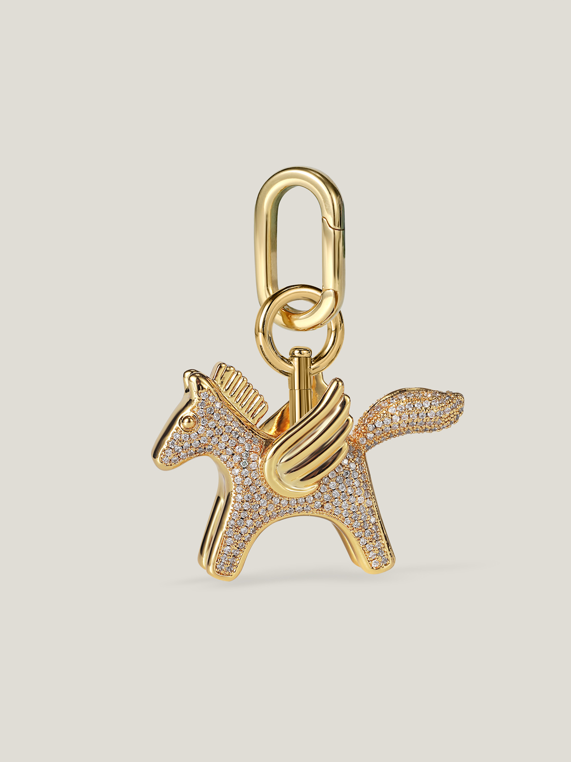 Golden Zicron Pegasus