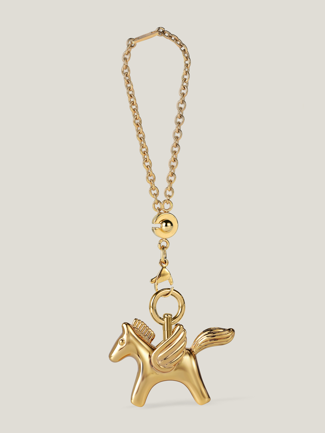18K Gold Pegasus