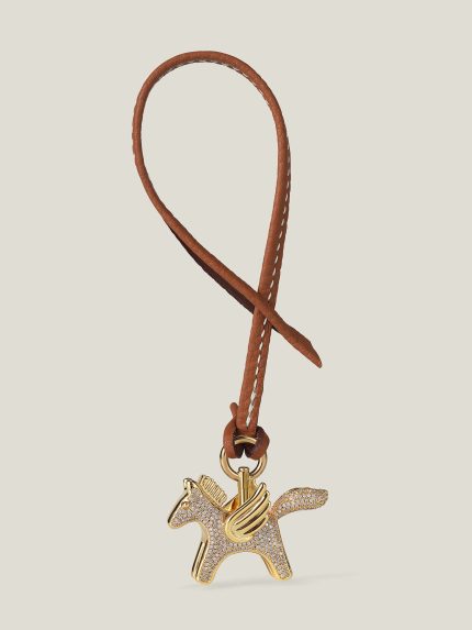 Bag Charm Pegasus