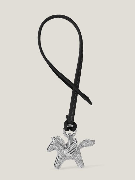 Diamond Pegasus Charm