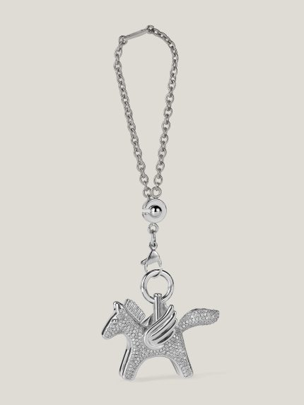 Dazzling Platinum Pegasus